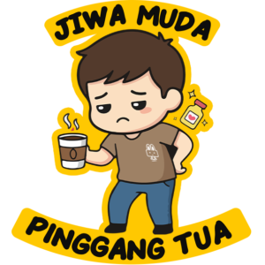 sticker UV
