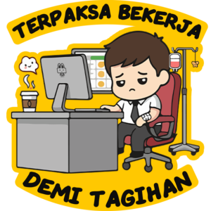 Terpaksa Bekerja Demi Tagihan